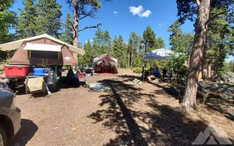 FreeSpirit Recreation RTT (2-3 person tent) — used rooftop tents for sale (photo 4)