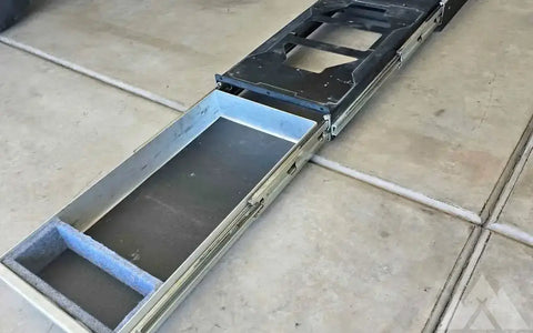 Fridge slide