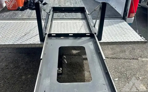 Fridge slide