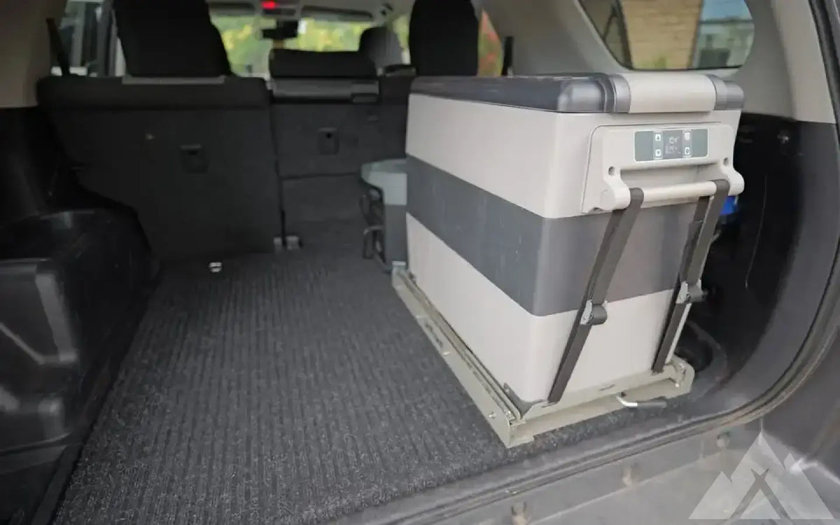 Fridge/Slide/Cargo Deck for 4Runner — used fridge slides for sale (photo 2) — photo 2