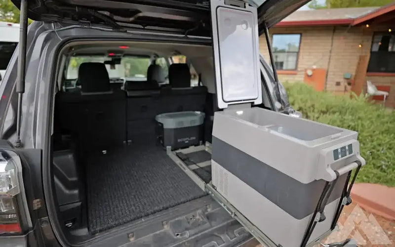 Fridge/Slide/Cargo Deck for 4Runner — used fridge slides for sale — photo 1