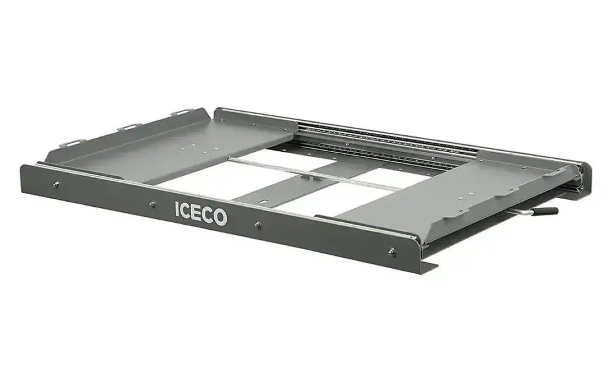 Fridge Slide - ICECO UL60D/65D/74S — used fridge slides for sale — photo 1