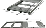Fridge Slide - ICECO UL60D/65D/74S — used fridge slides for sale (photo 2)