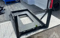 Fridge slide that also tilts