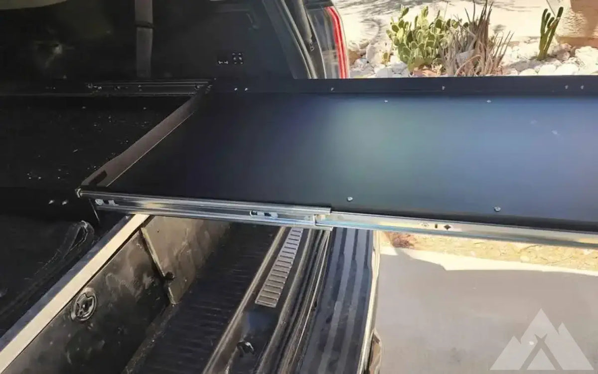 Fridge Slide with Chopping Board — used fridge slides for sale