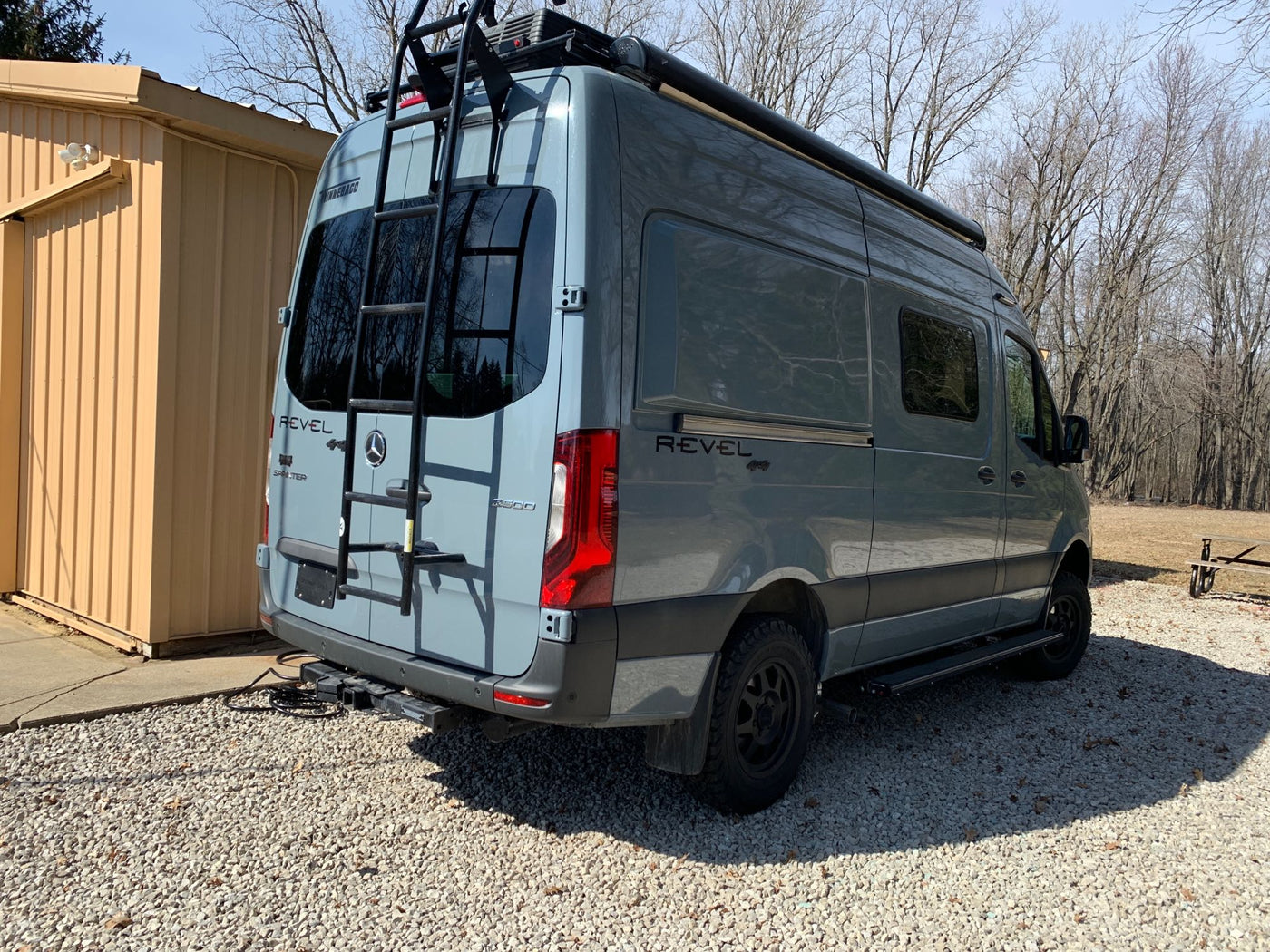 Extra Clean 2022 Winnebago Revel *Perfect* Couple's Getaway — photo 19