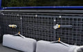 Front Bed Panel Compatible with 2024 2025 Toyota