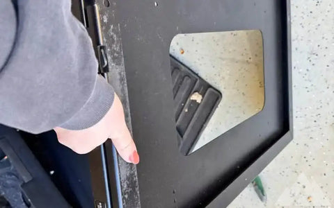 Front Runner Cargo/Fridge Slide