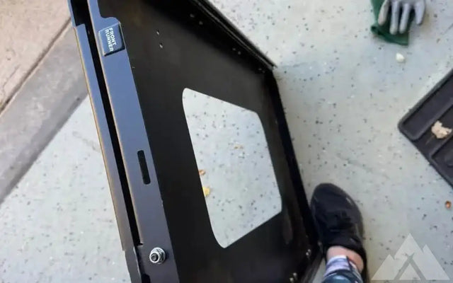Front Runner Cargo/Fridge Slide — photo 2