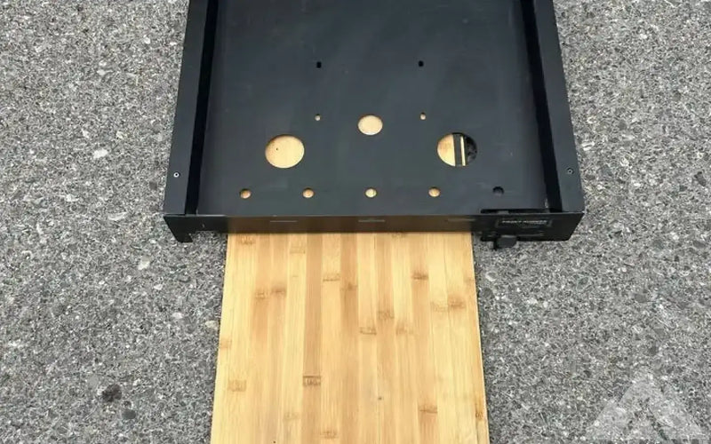 Front Runner Dometic Cargo Slide / Fridge Slide — used fridge slides for sale (photo 2) — photo 2