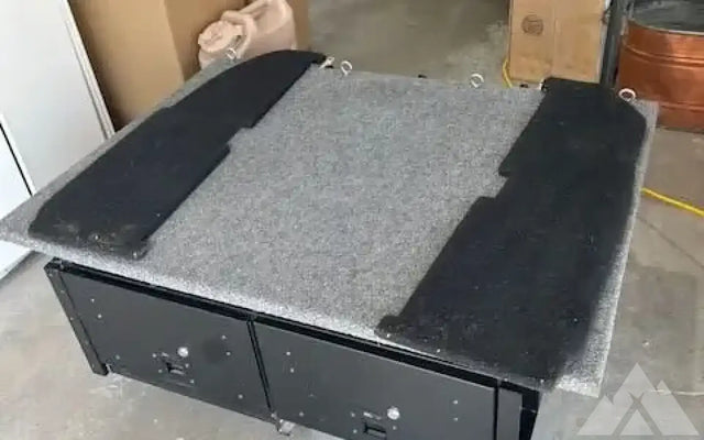 Front Runner Drawer System for 4x4 — photo 3