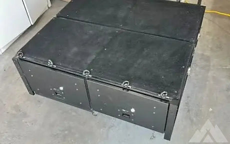 Front Runner Drawer System for 4x4 — used drawer systems for sale