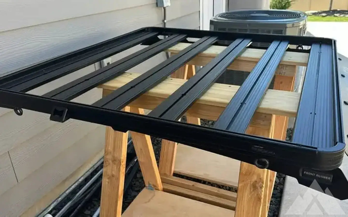 Front Runner roof rack Tacoma slimline ll — used racks for sale (photo 3)