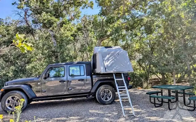Front Runner Rooftop Tent – Lightweight & Easy — photo 2