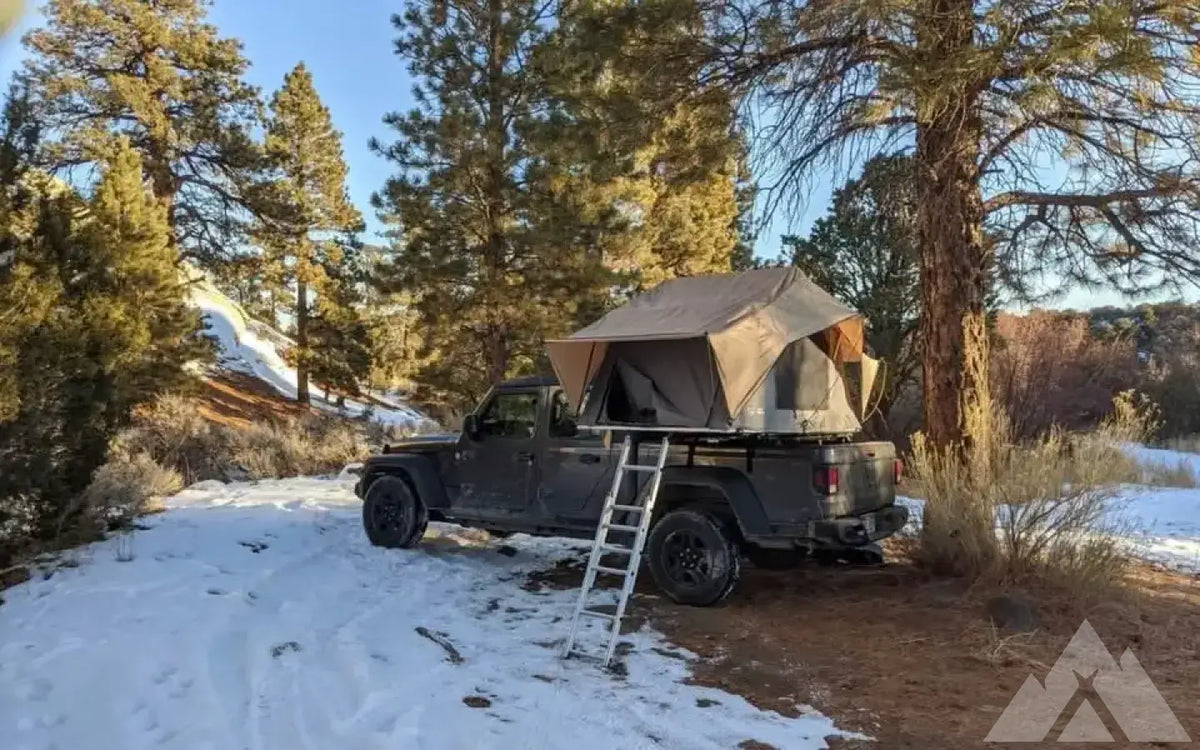 Front Runner Rooftop Tent – Lightweight & Easy — used rooftop tents for sale