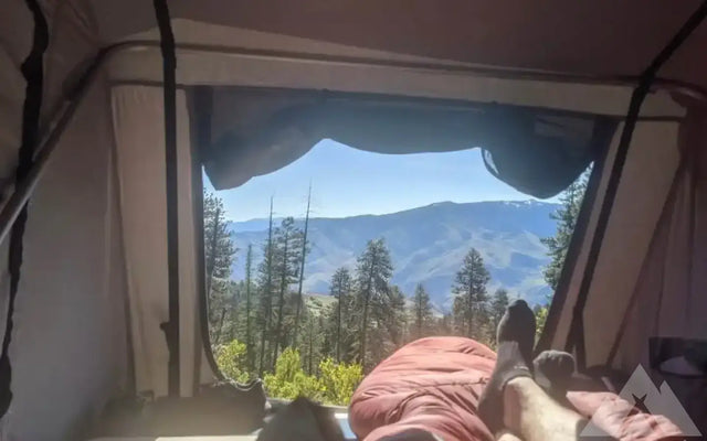 Front Runner Rooftop Tent – Lightweight & Easy — photo 3