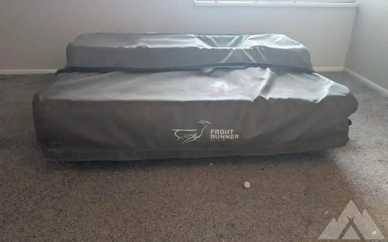 Front Runner Rooftop Tent – Lightweight & Easy — used rooftop tents for sale (photo 6) — photo 6
