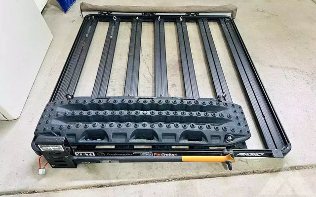 Front Runner Slimline II Load Bed Rack — photo 3