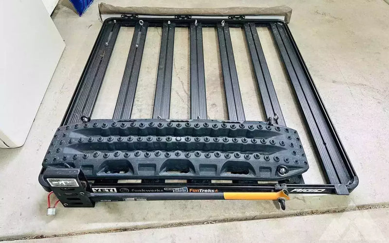 Front Runner Slimline II Load Bed Rack — used racks for sale (photo 3) — photo 3