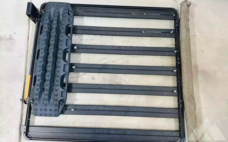 Front Runner Slimline II Load Bed Rack — used racks for sale — photo 1