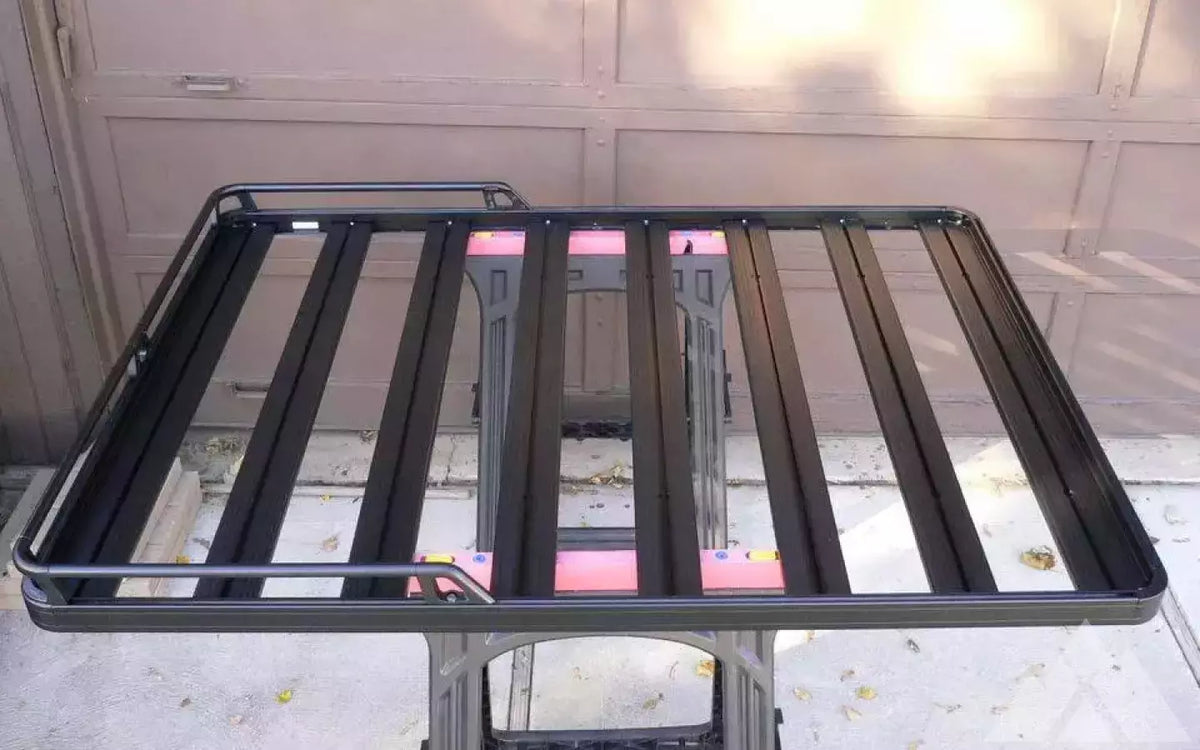 Frontrunner Slimline II Roof Rack-5'x3.8' — used racks for sale