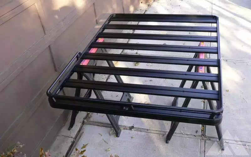 Frontrunner Slimline II Roof Rack-5'x3.8' — used racks for sale (photo 2) — photo 2