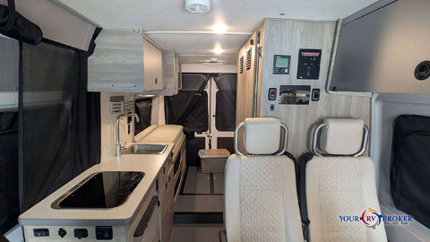 2021 Winnebago Solis Ram ProMaster 59P — photo 4