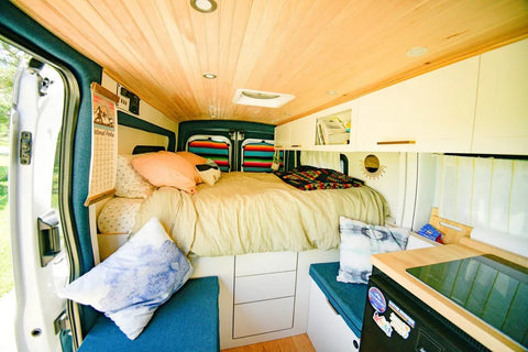 VanWylder, an elevated camping experience overland rental