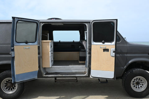 Meet Freedom – Your Ultimate California Adventure Van! — photo 3