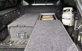 FS: ARB roller floor roller drawer 1355mm pair — used drawer systems for sale (photo 2)
