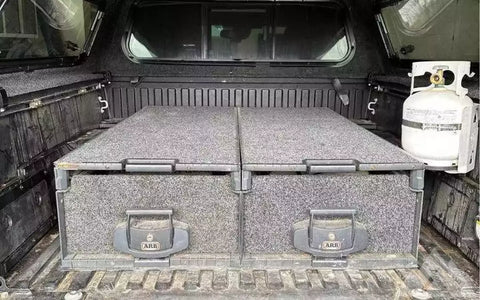 FS: ARB roller floor roller drawer 1355mm pair