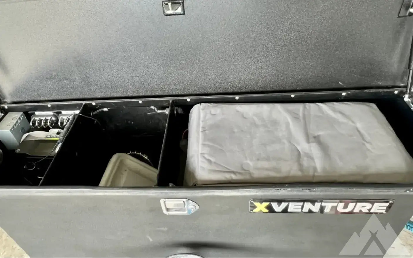FS: Schutt Industries XVenture XV-2 Offroad — used overland trailer for sale in Gainesville, VA (photo 4)