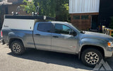 FS: V2 Go Fast Camper - Colorado/Canyon 6' Bed — used for sale in Jackson, WY (photo 3)