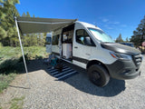 2023 Mercedes-Benz Sprinter - Ready to Explore - Adventures by Sierra