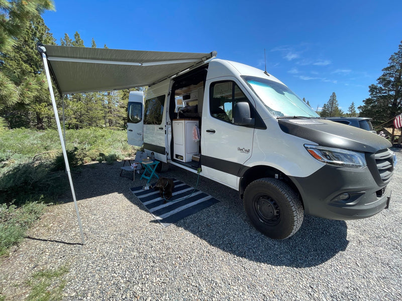 2023 Mercedes-Benz Sprinter - Ready to Explore - Adventures by Sierra — photo 10