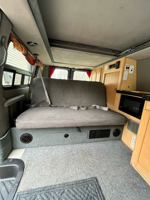 Pop Top Camper Van — photo 3