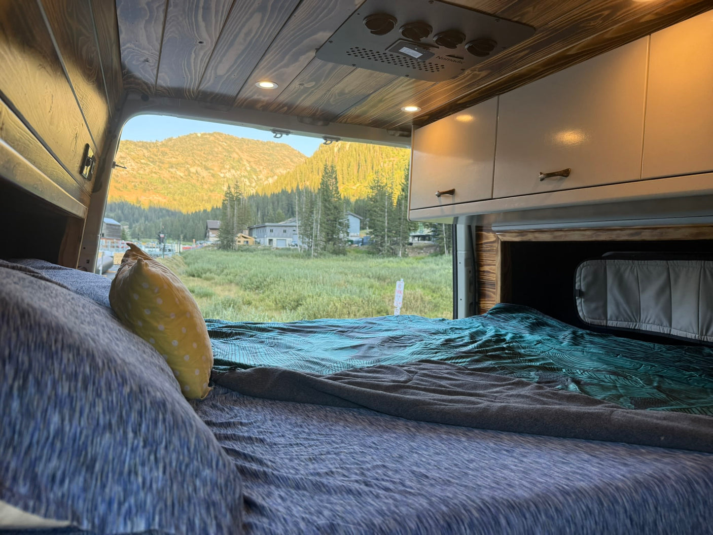 2019 Sprinter Camper Van