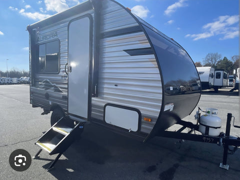 Perfect SUV travel trailer! overland rental