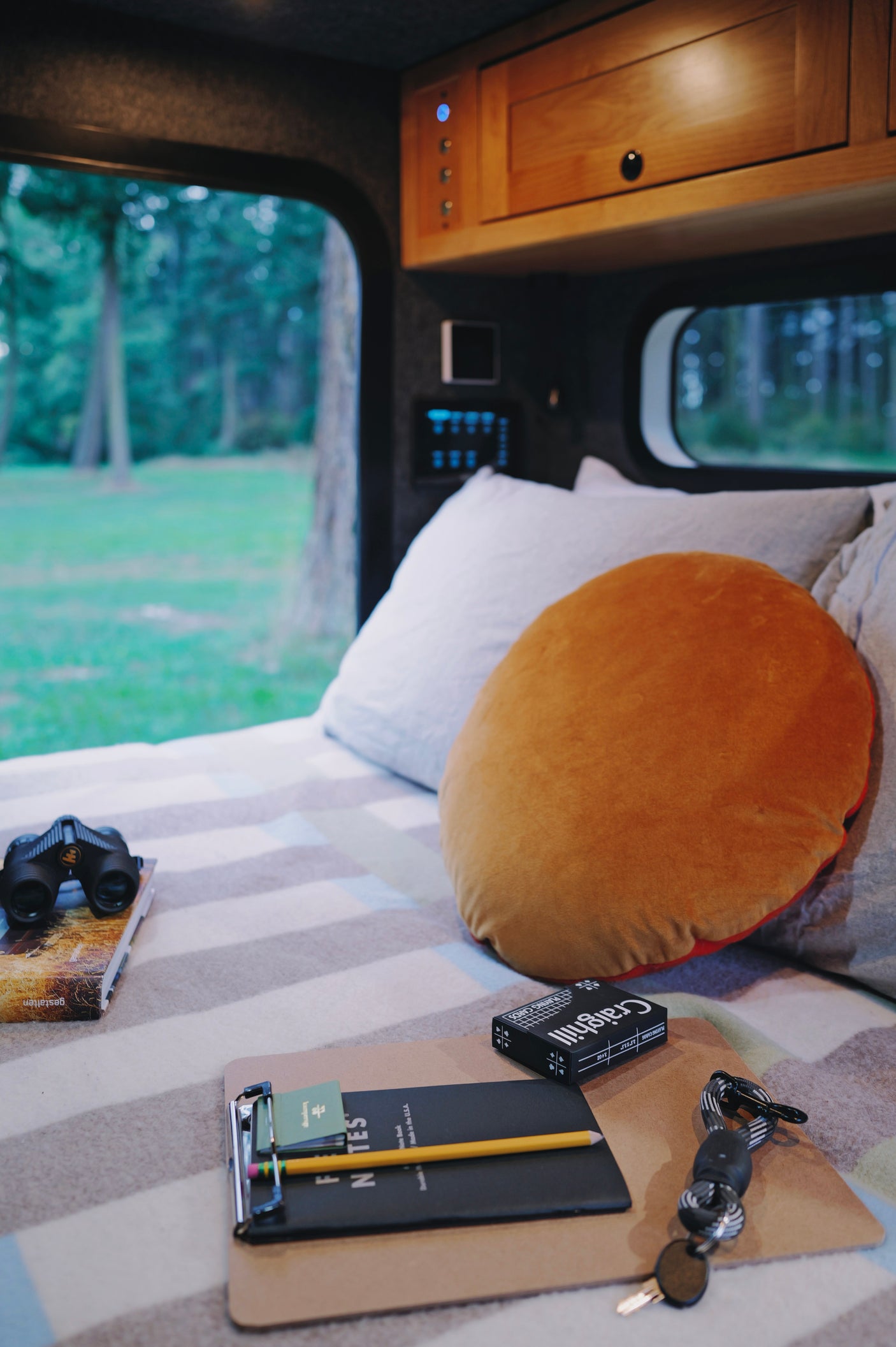 Four Person All-Electric 2024 Super-Powered Teardrop Trailer