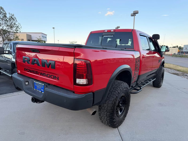 2017 Ram 2500 Crew Cab · Power Wagon Pickup 4D 6 1/3 ft in Colorado Springs, CO (photo 3) — photo 3