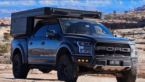 Ford Raptor Tune Outdoor M1 — photo 4