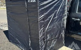 FSR Double Privacy/Shower Awning — new showers & toilets for sale (photo 2)