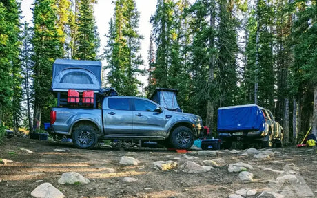 FSR High Country Roof Top Tent — used rooftop tents for sale (photo 2)