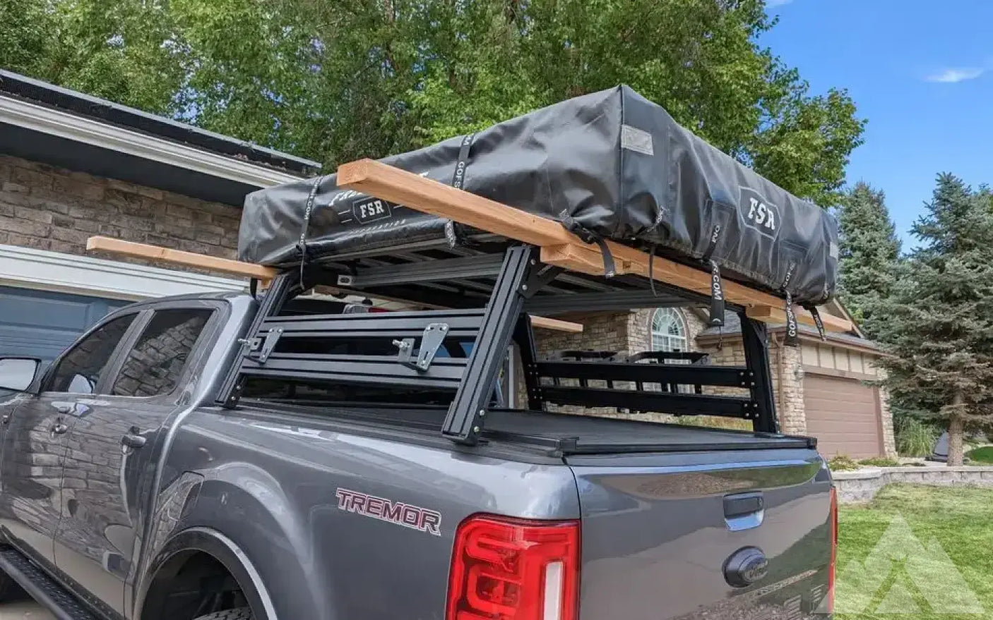 FSR High Country Roof Top Tent — used rooftop tents for sale (photo 3)