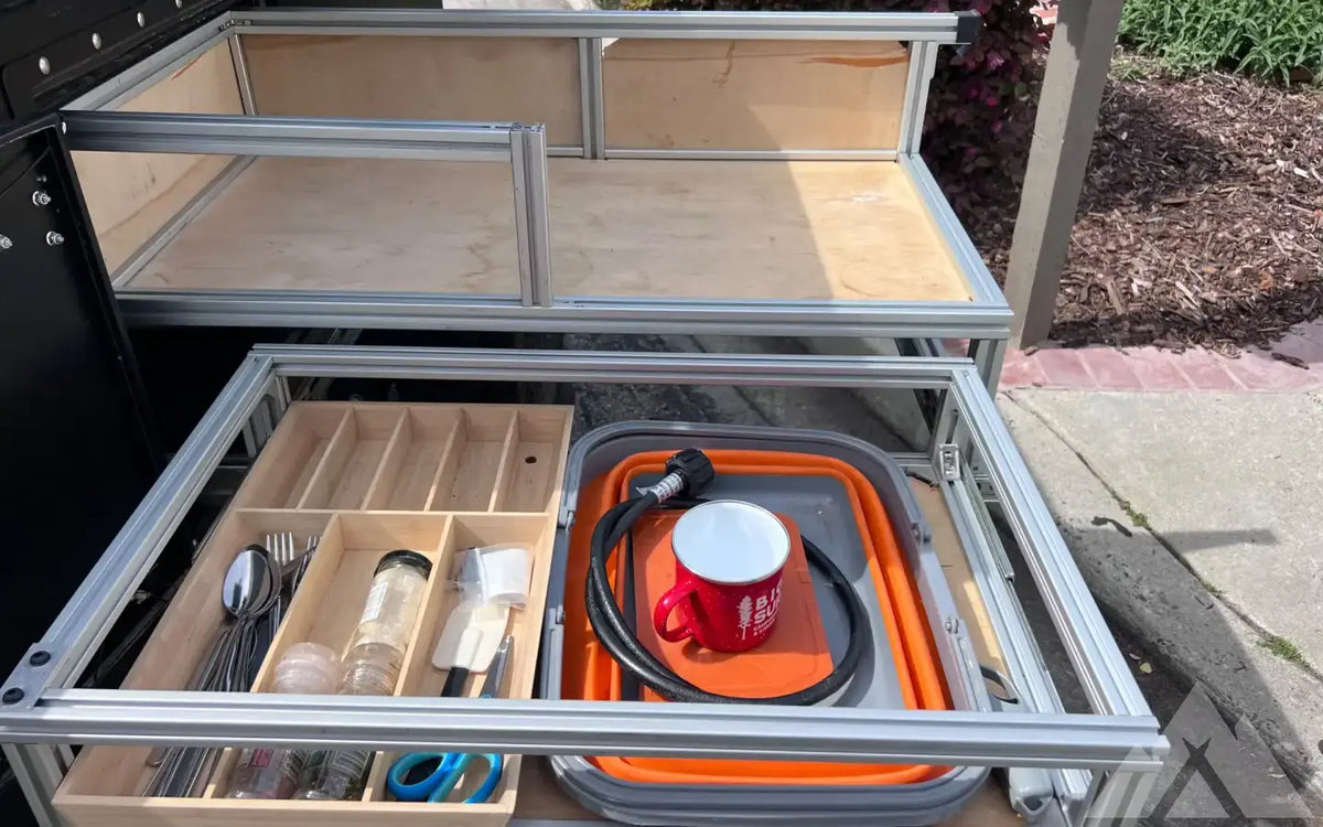 FSR Overlander Trailer — used overland trailer for sale in Mountain View, CA (photo 6) — photo 6
