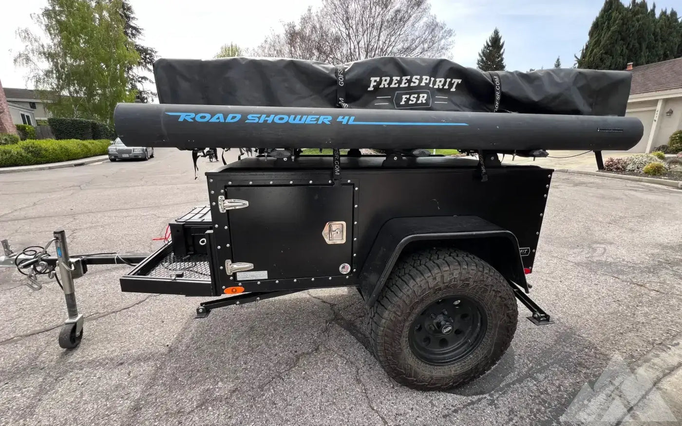 FSR Overlander Trailer — used overland trailer for sale in Mountain View, CA (photo 2) — photo 2