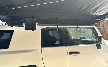 FSR passenger side awning — used camp awnings for sale (photo 3)