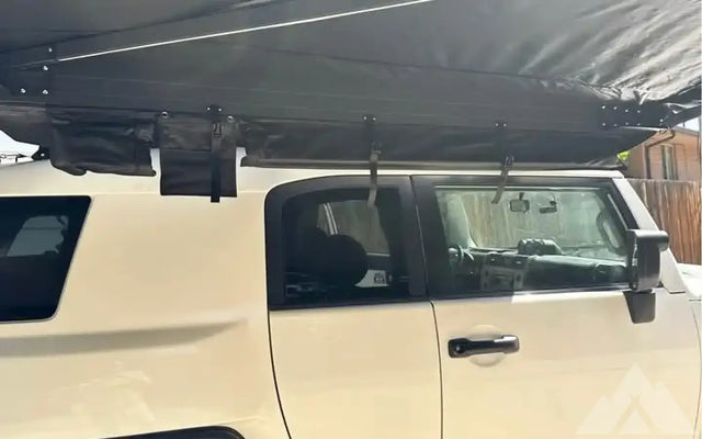 FSR passenger side awning — photo 3