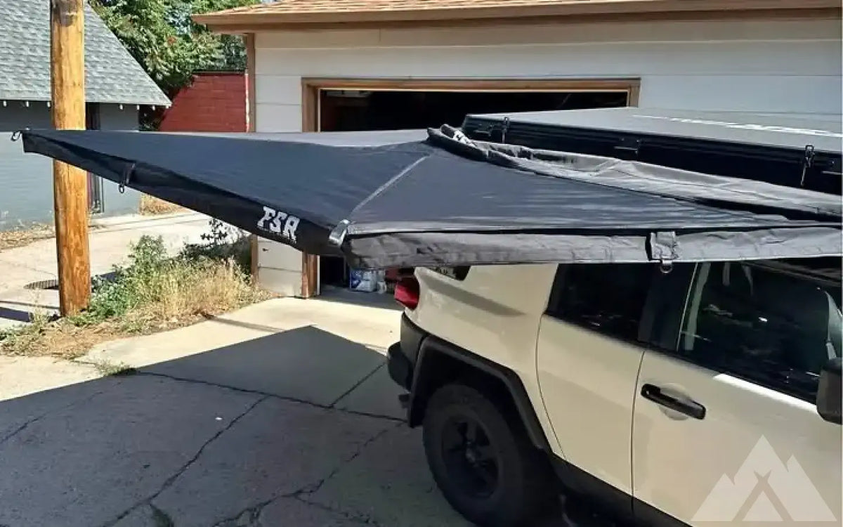 FSR passenger side awning — used camp awnings for sale