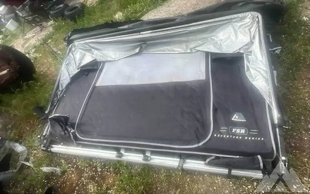 FSR roof top tent and latter — photo 3